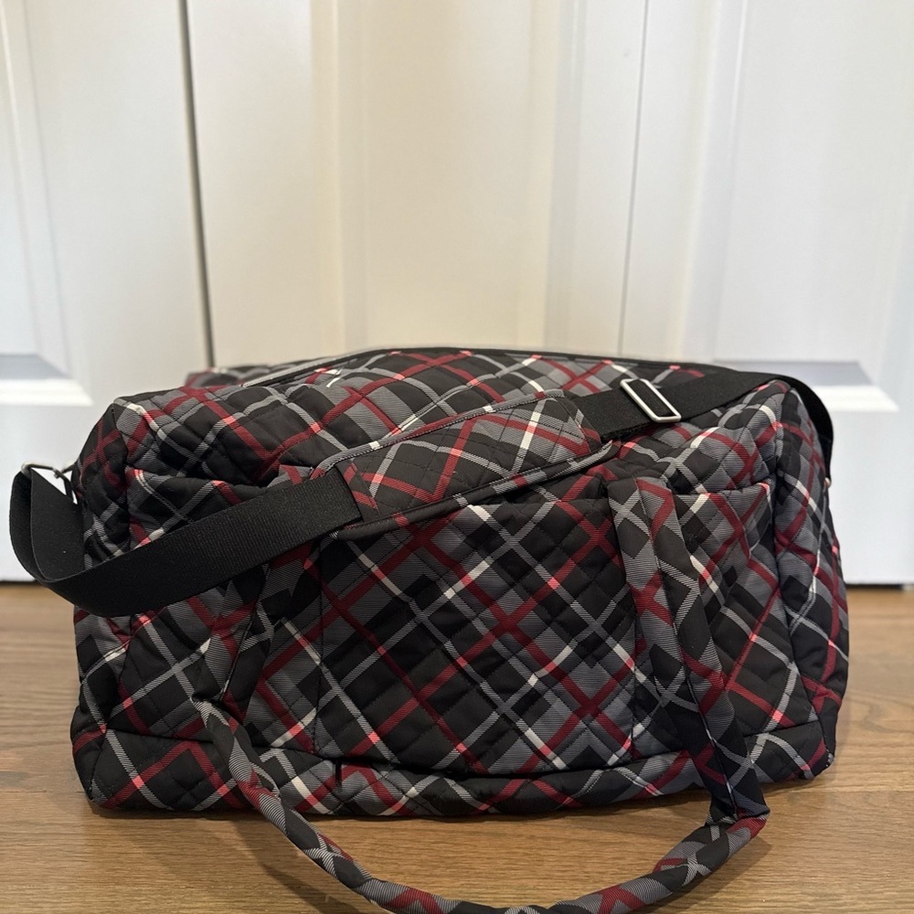 Vera Bradley Weekender Duffle Bag - Picture 10 of 10